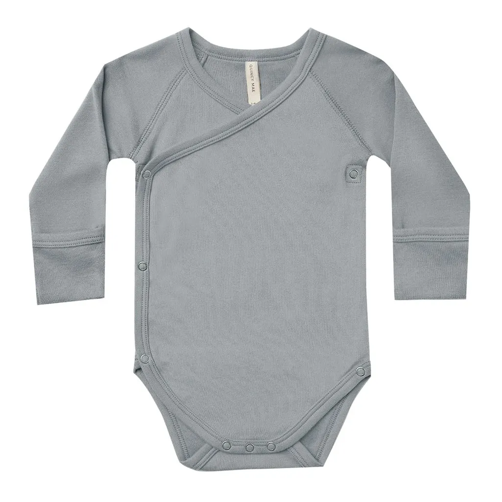 Kimono Onesie | Ocean