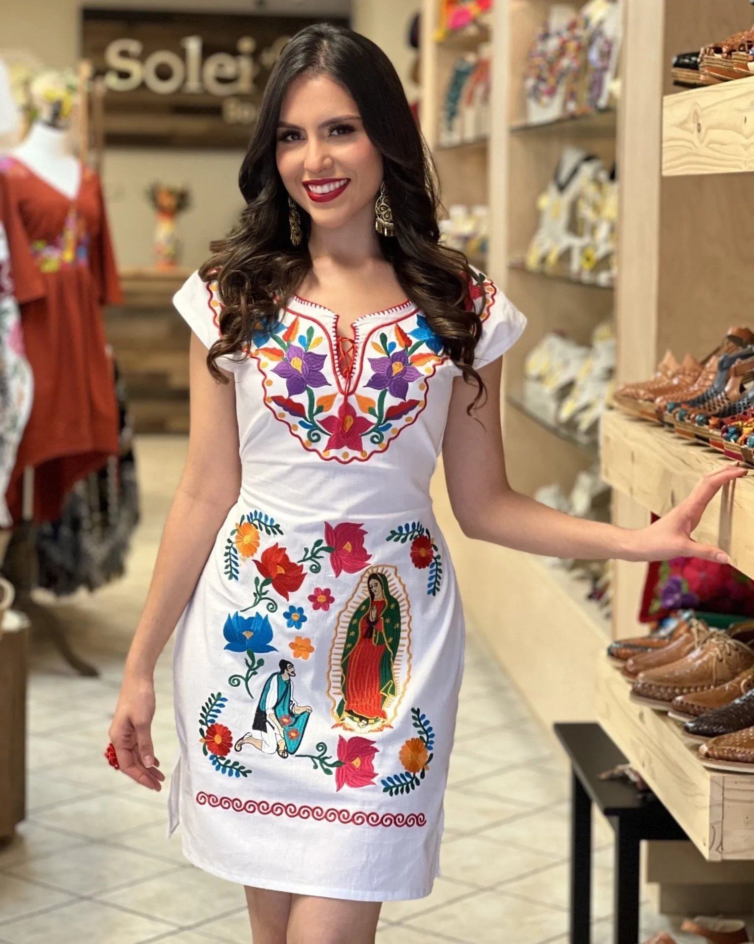 Kimono Virgen Corto