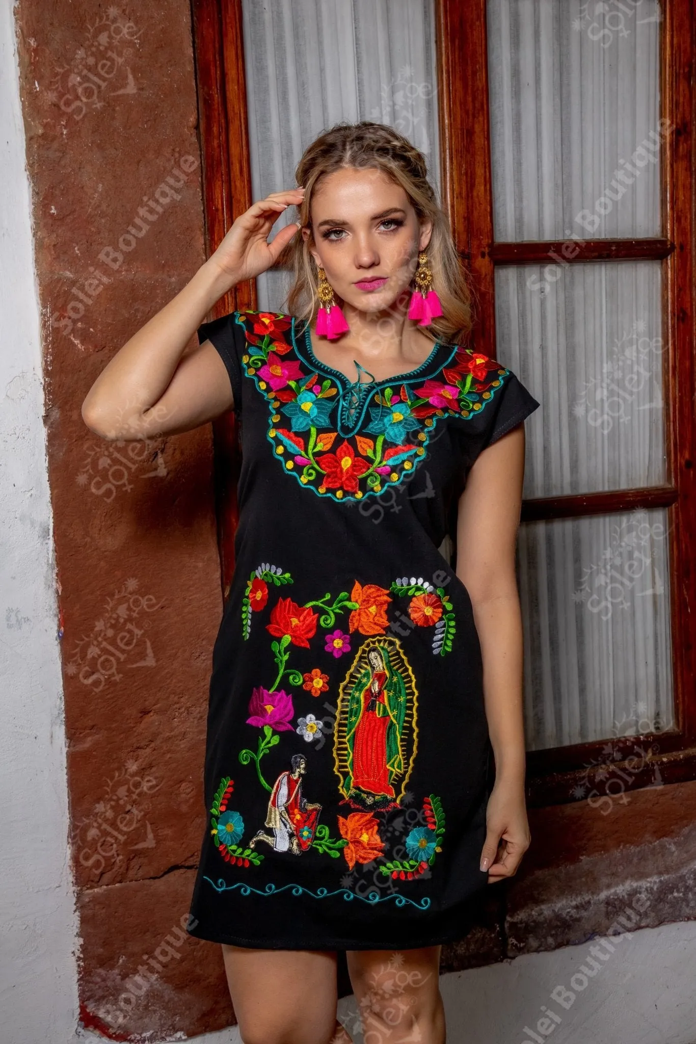 Kimono Virgen Corto