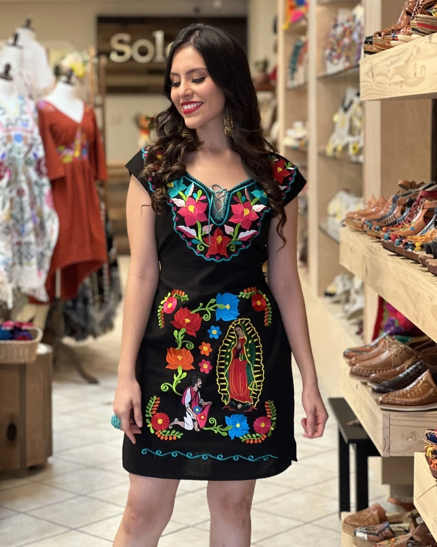 Kimono Virgen Corto
