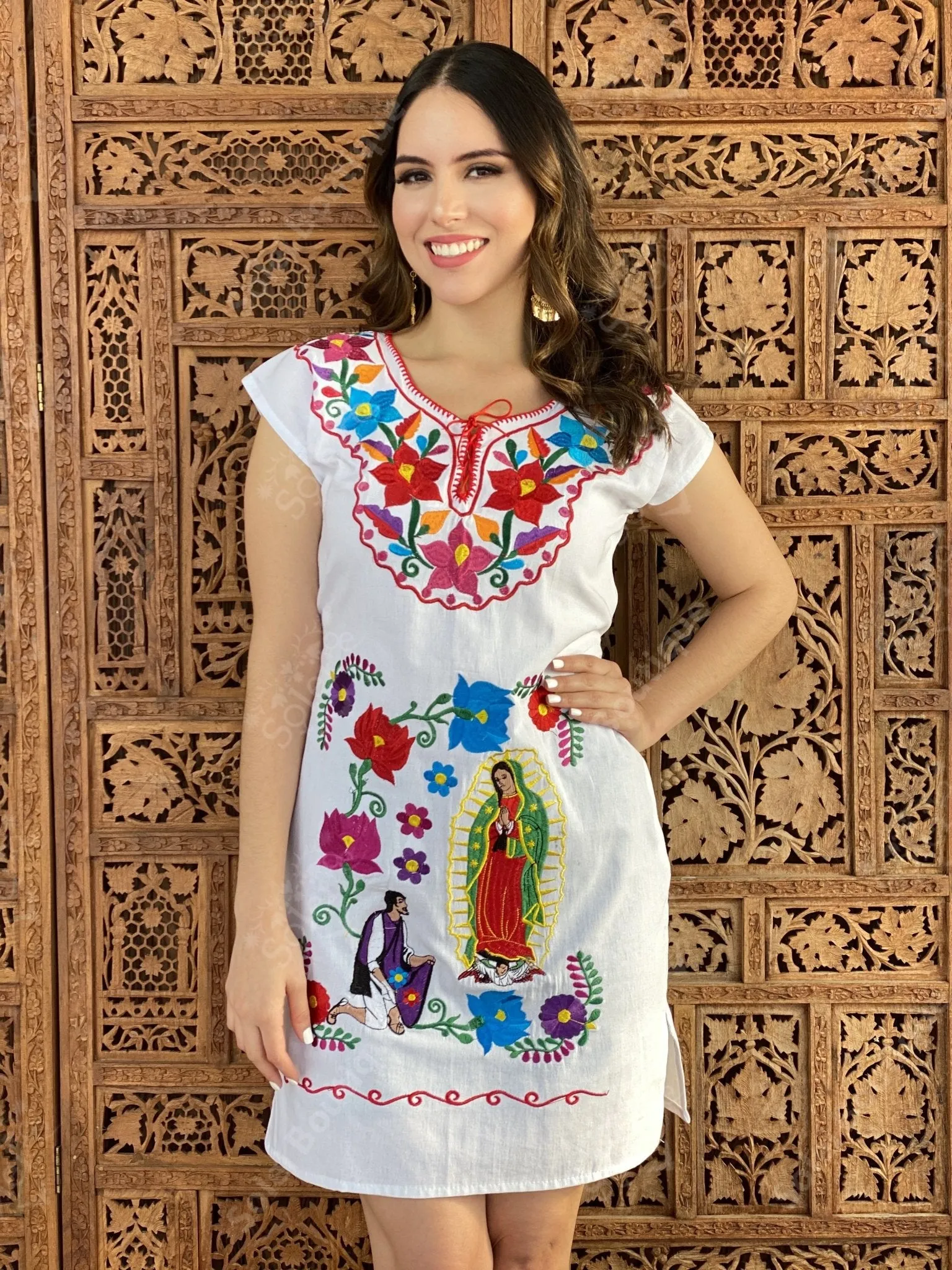 Kimono Virgen Corto