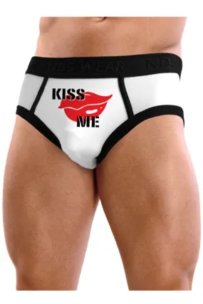 Kiss Me - MensBrief Underwear