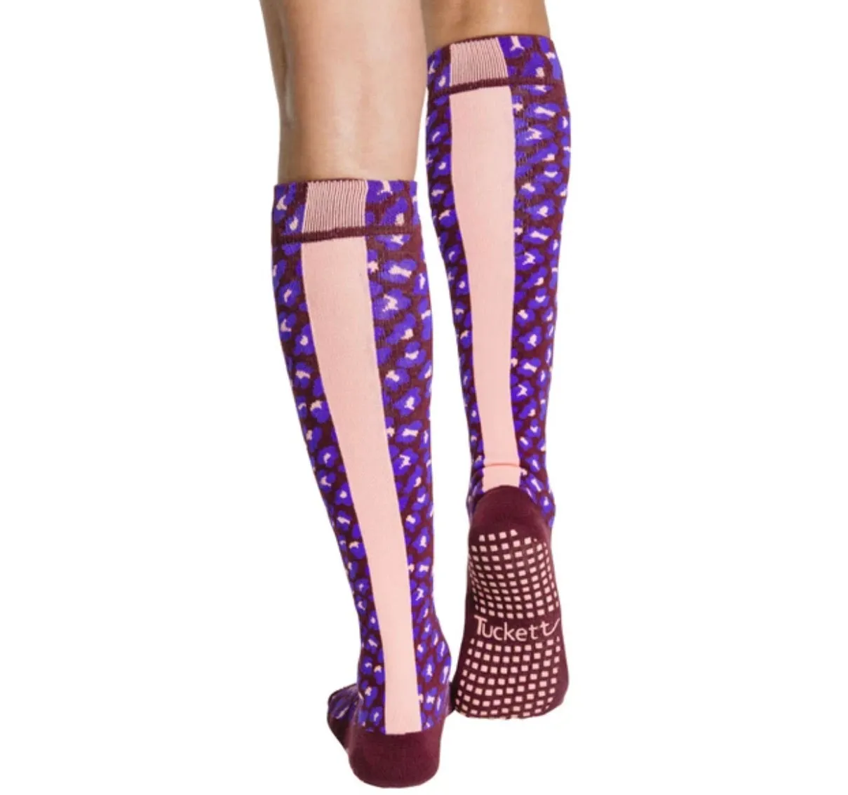 Knee High Grip Sock (Barre / Pilates)