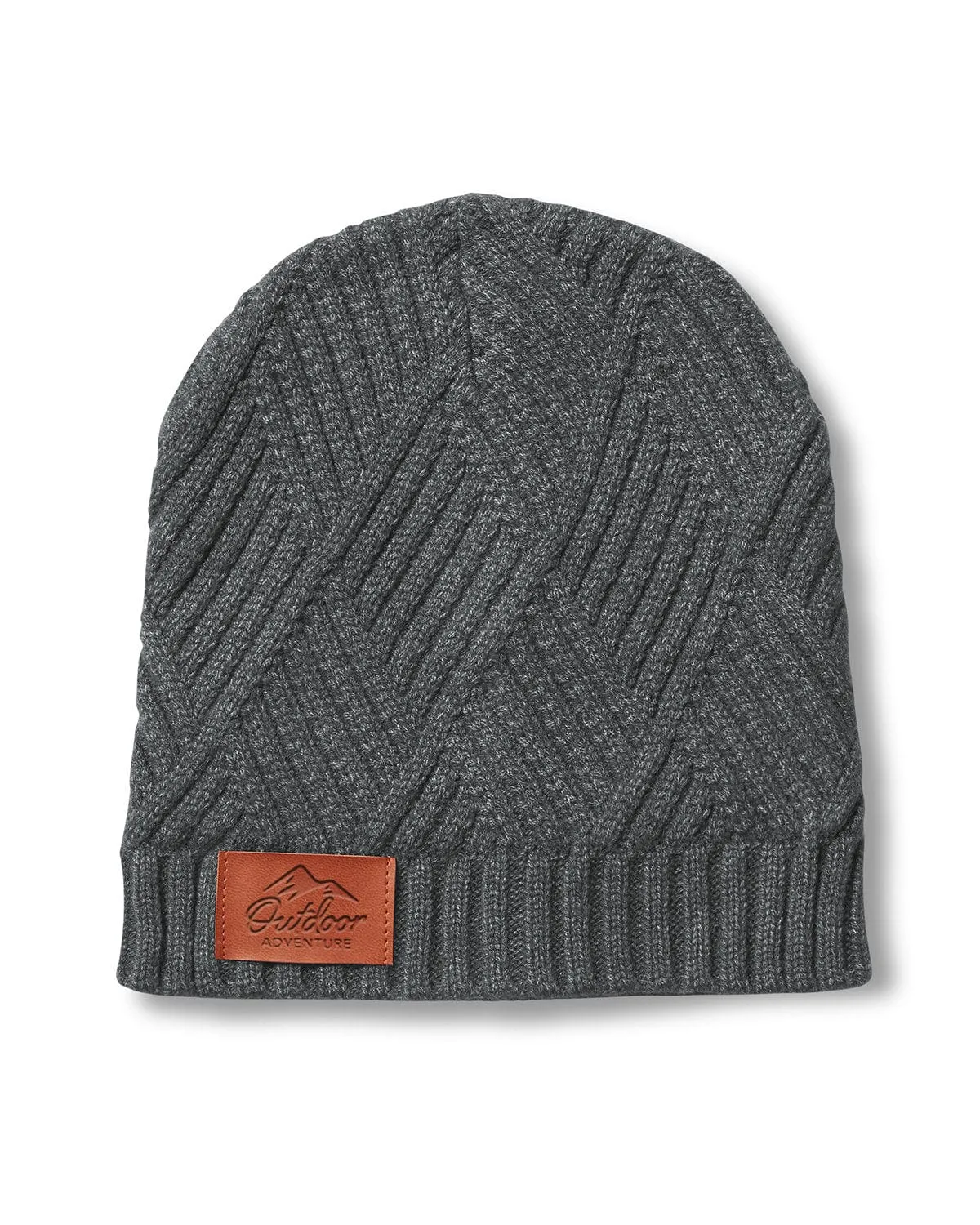 Leeman - Trellis Knit Beanie