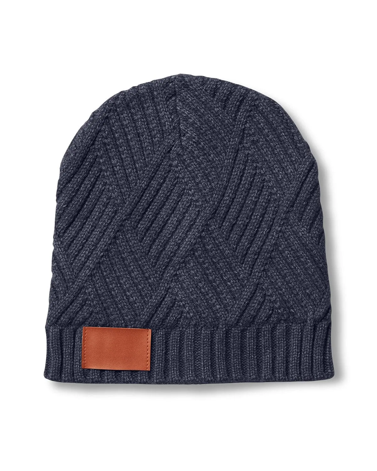 Leeman - Trellis Knit Beanie