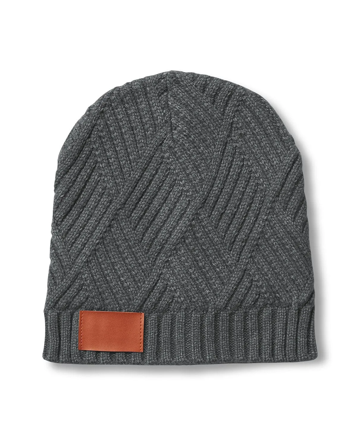 Leeman - Trellis Knit Beanie