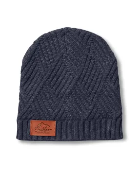 Leeman - Trellis Knit Beanie