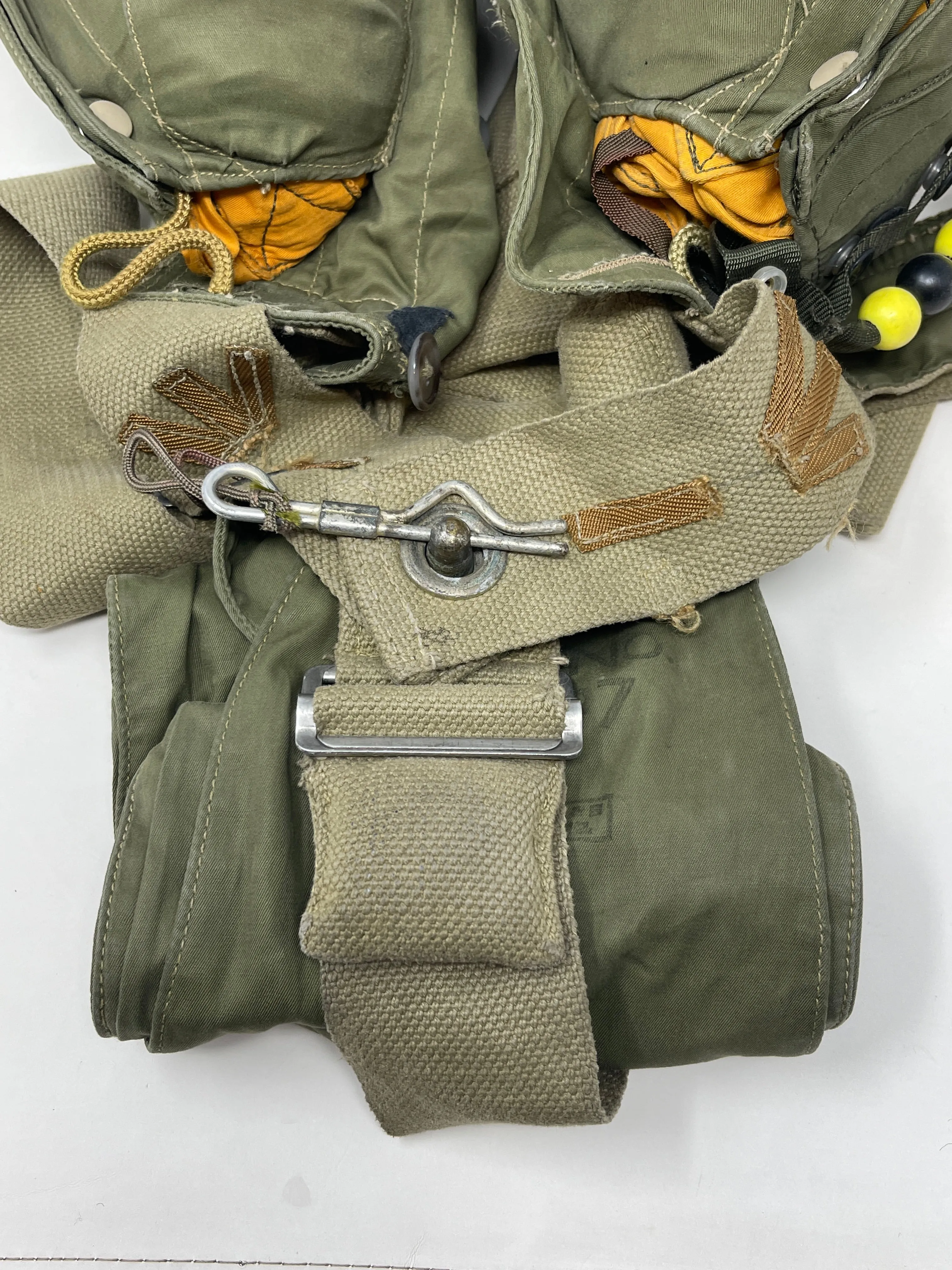Life Jacket Parachutist P.Frankenstein & Sons