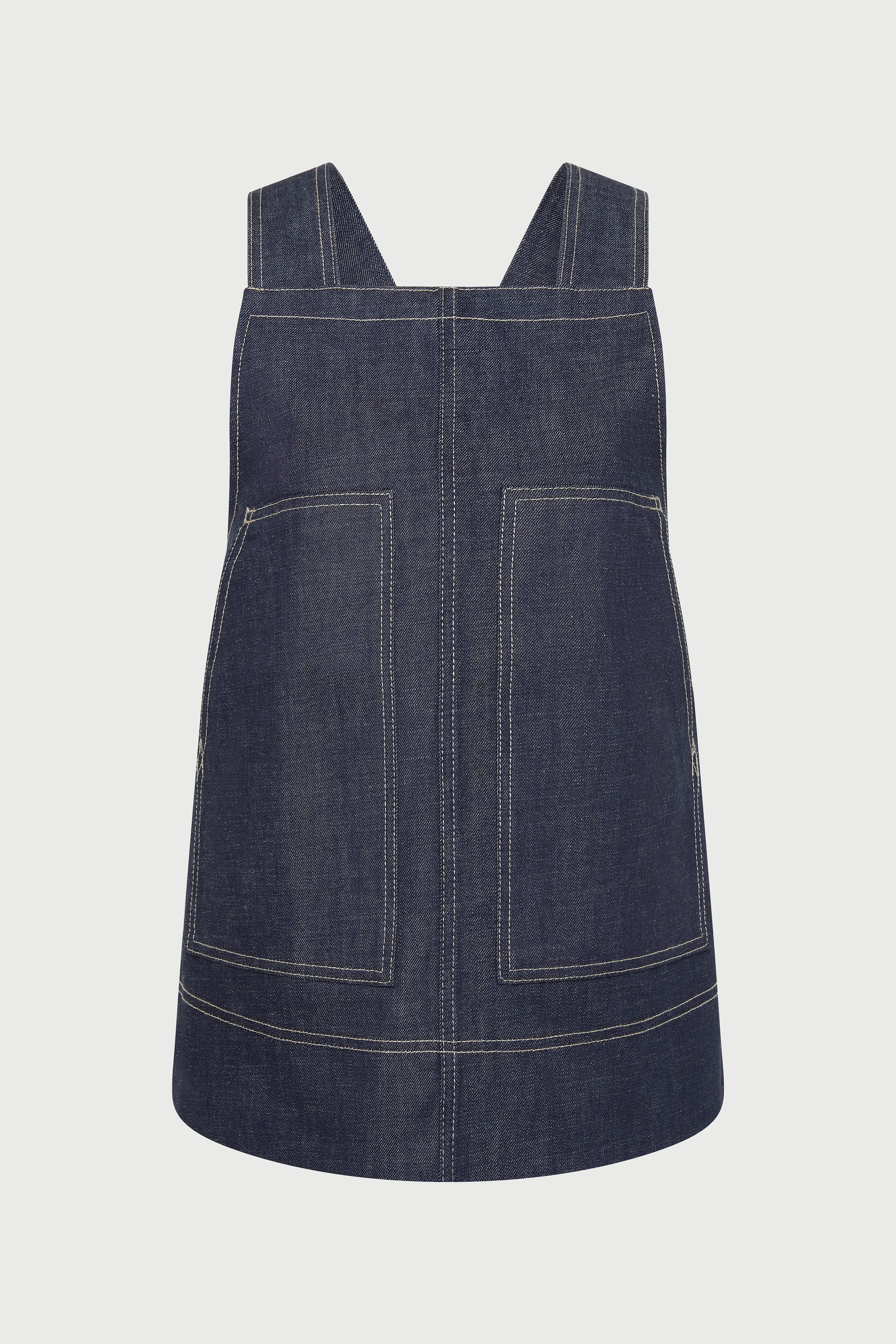 LM Denim Tank