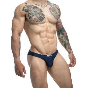 MaleBasics JUSTIN   SIMON Classic Bikini Navy L