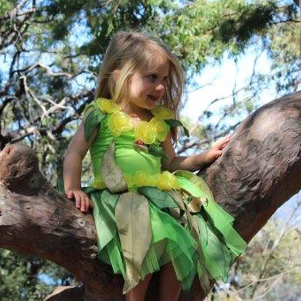 May Gibbs Wattle Babies Dress