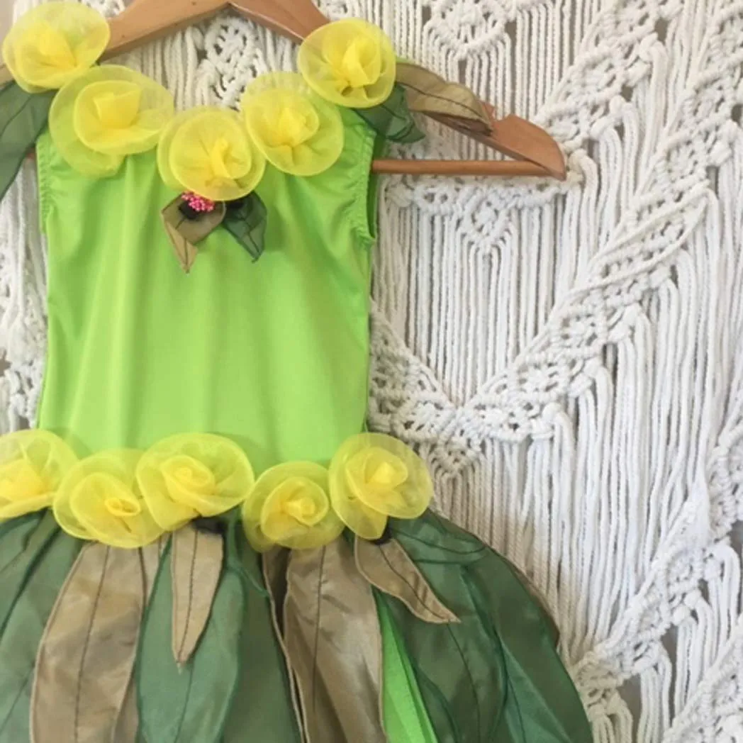 May Gibbs Wattle Babies Dress