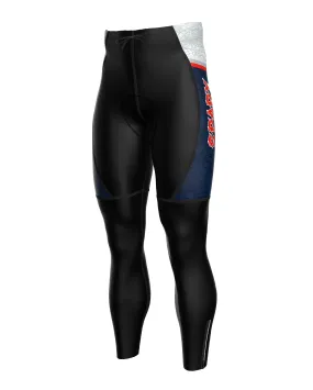 Men Dragon Cycling Tights