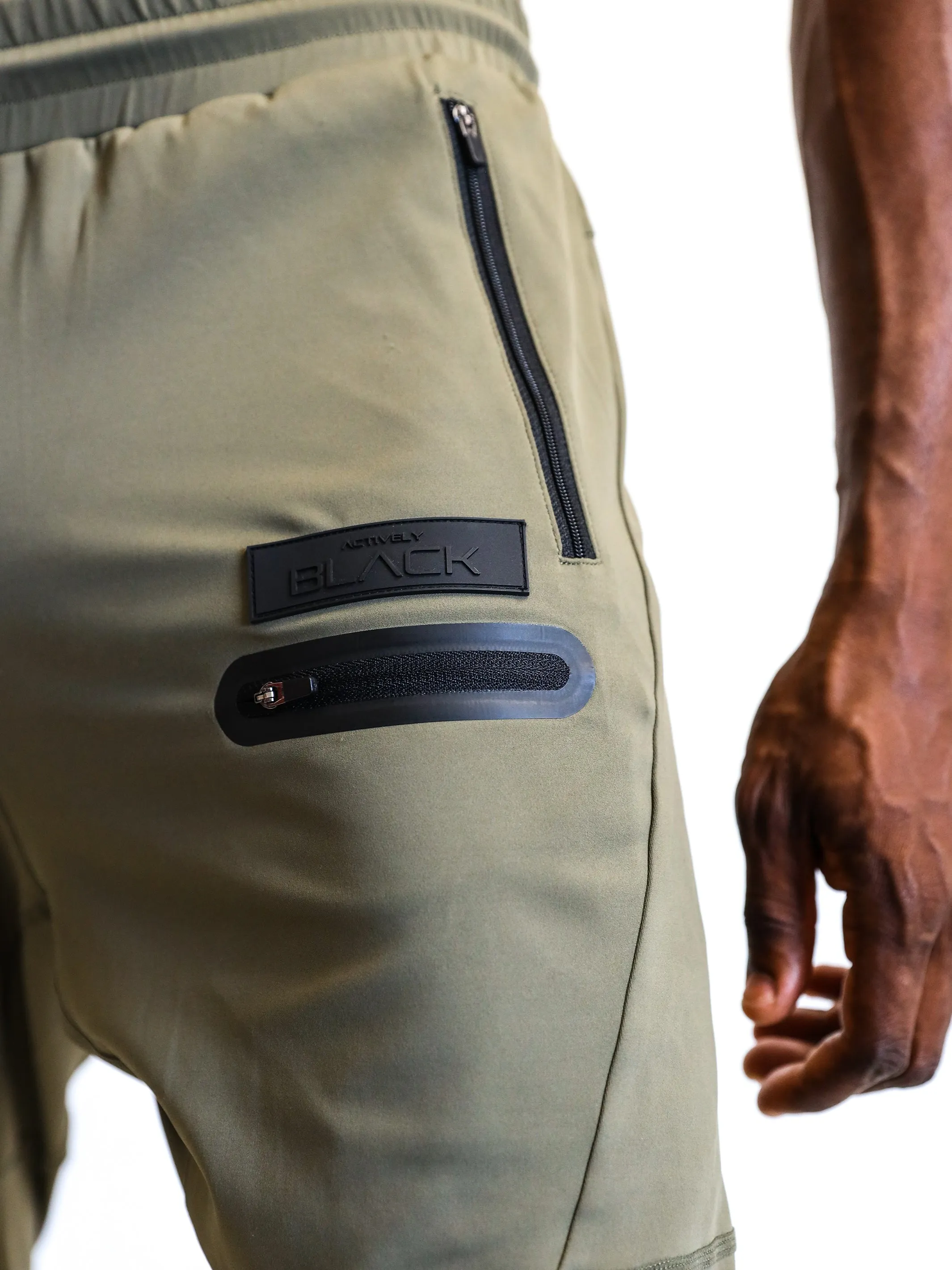 Men's Color Collection Athleisure Joggers
