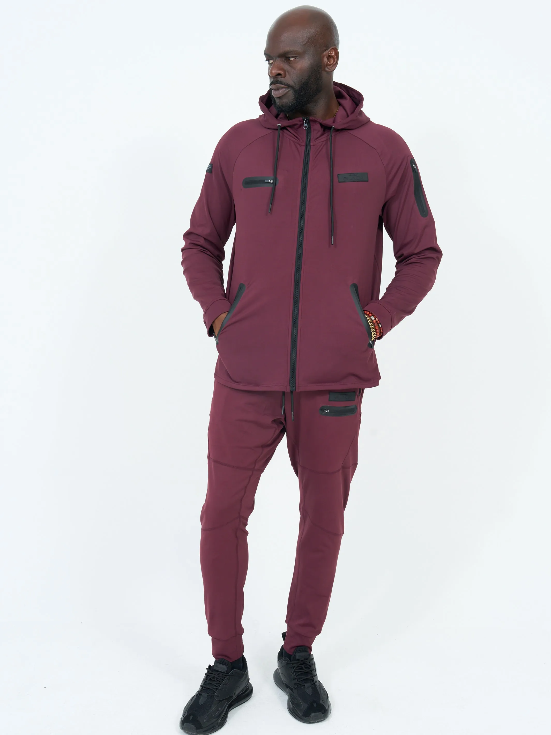 Men's Color Collection Athleisure Joggers