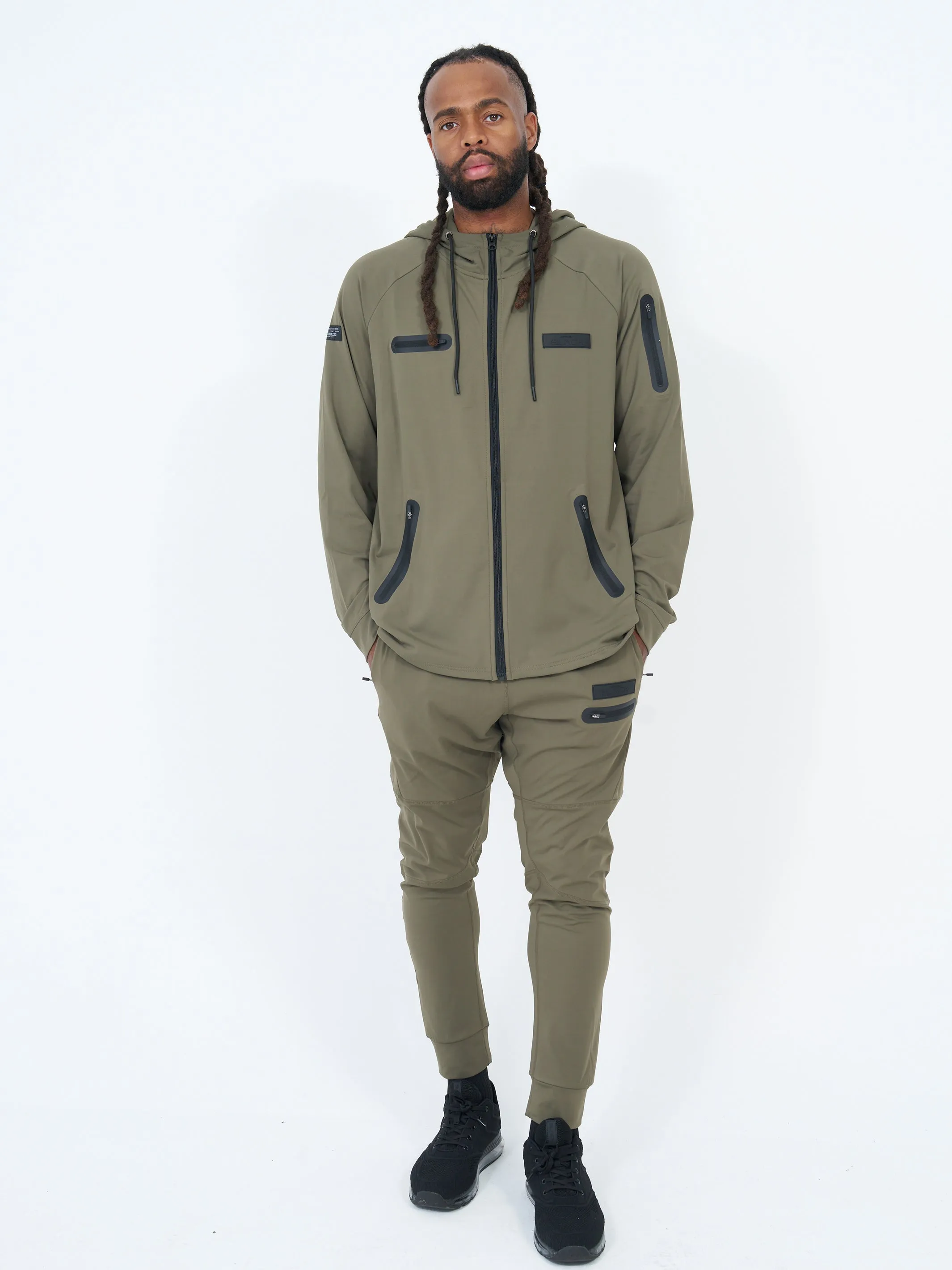 Men's Color Collection Athleisure Joggers