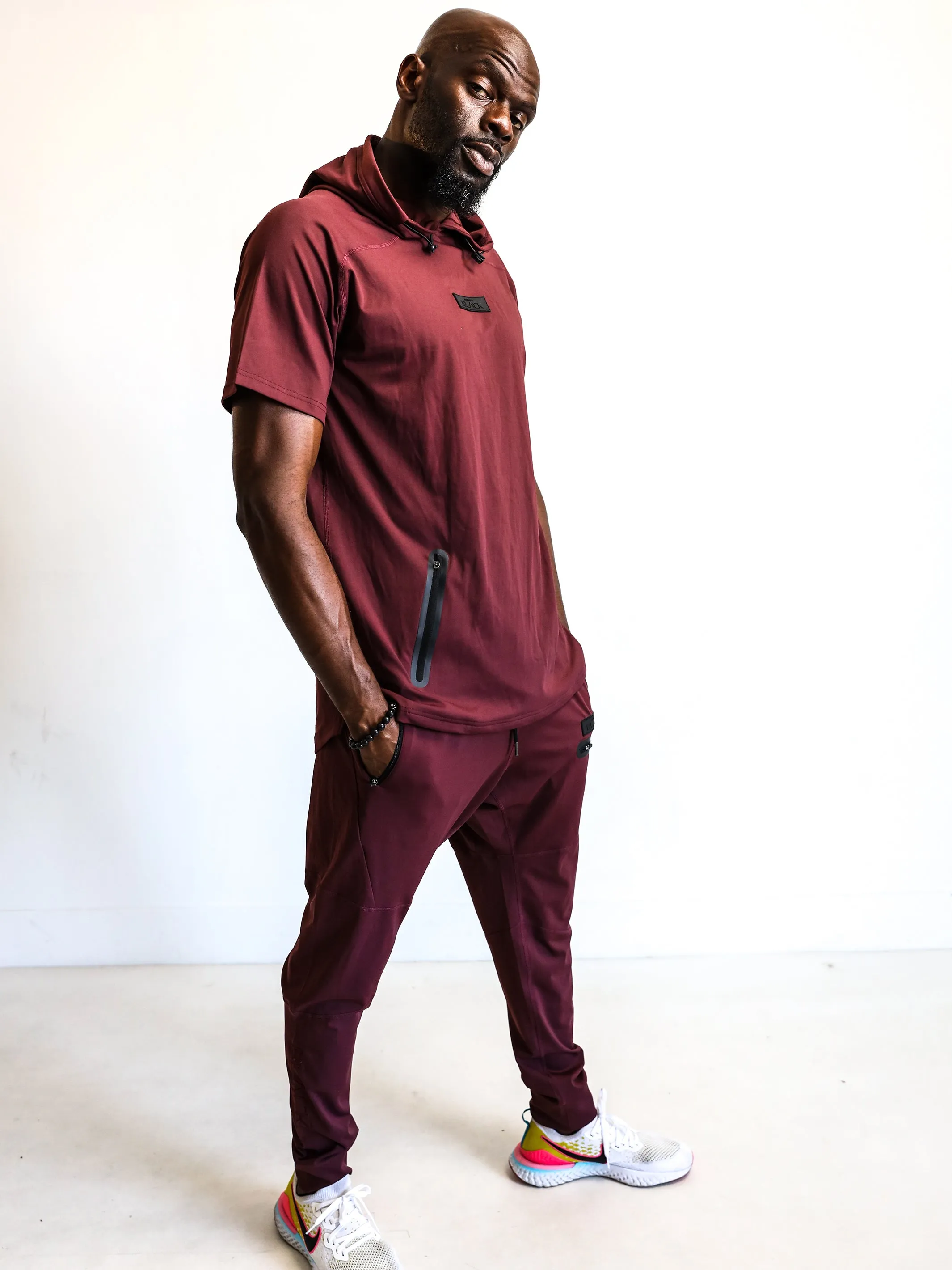Men's Color Collection Athleisure Joggers