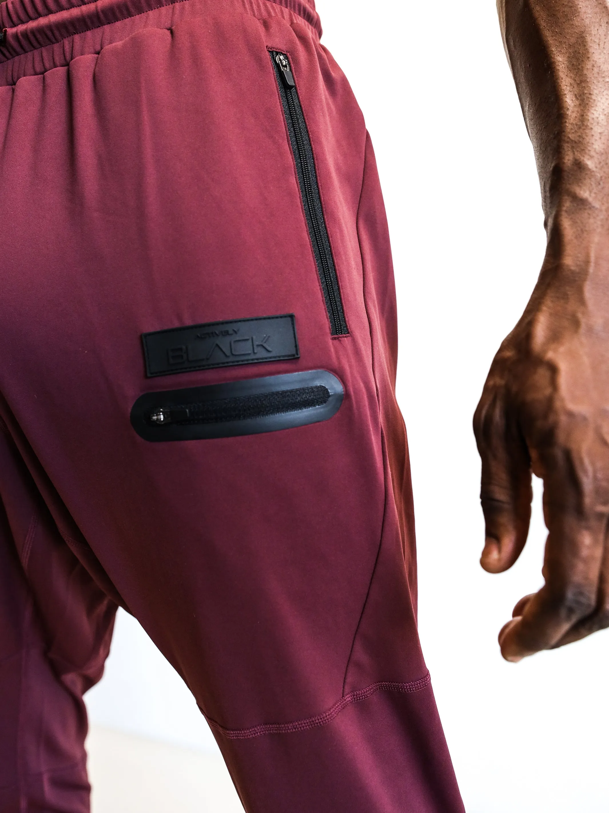 Men's Color Collection Athleisure Joggers