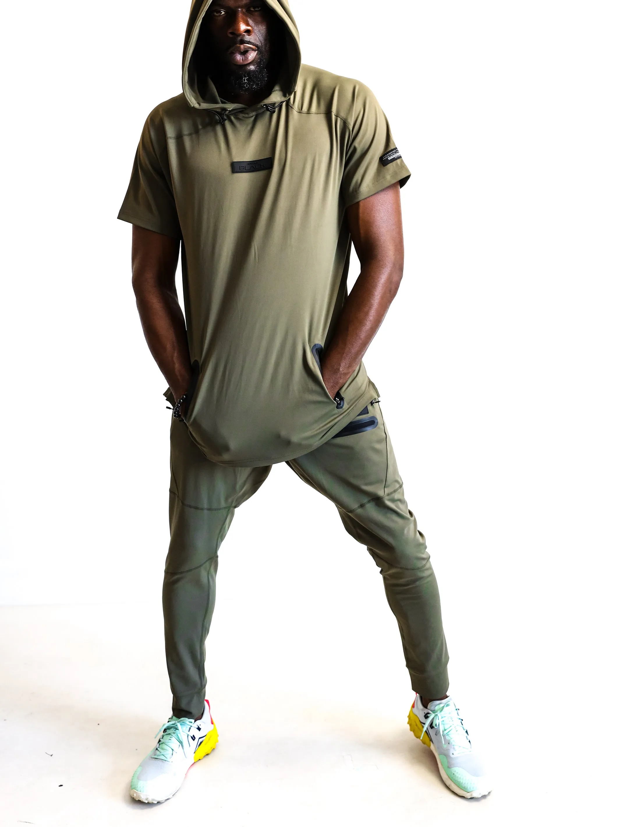 Men's Color Collection Athleisure Joggers