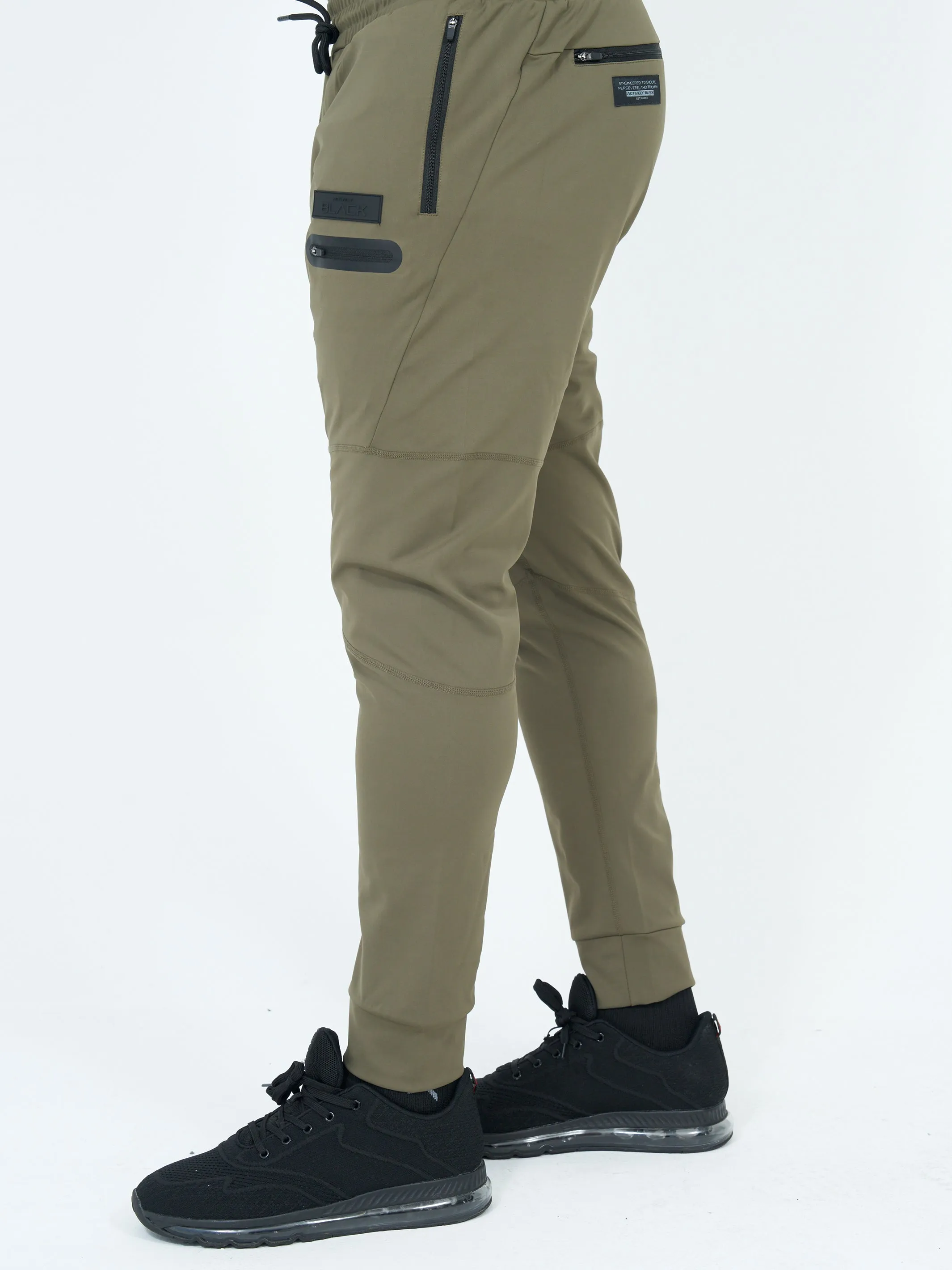 Men's Color Collection Athleisure Joggers