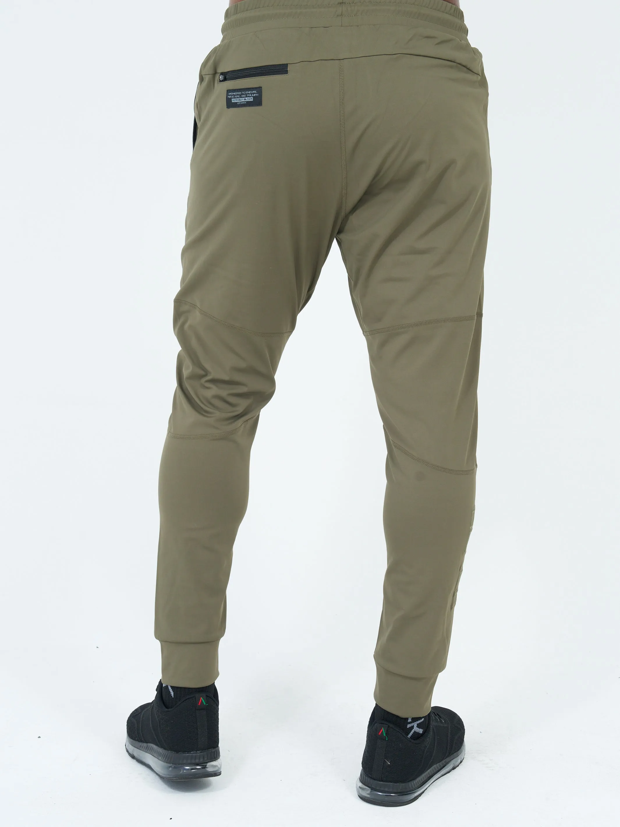Men's Color Collection Athleisure Joggers