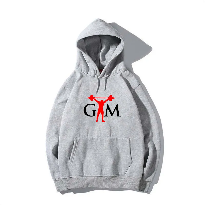 Men's Printed Sleeveless Hooded Vest