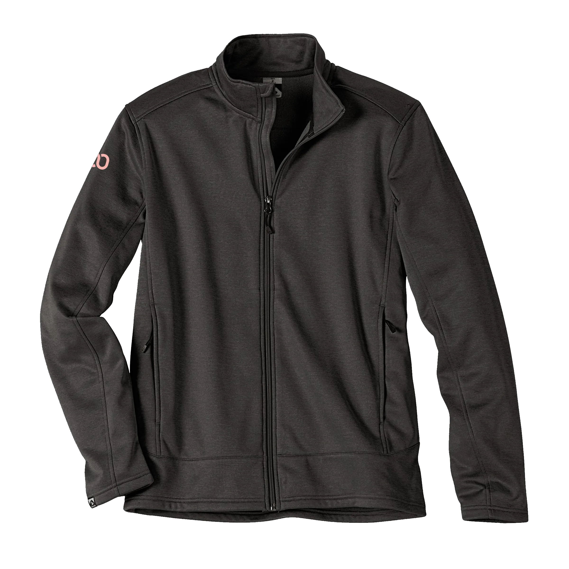 MEN’S STORM CREEK HEATHER PERFORMANCE FLEECE JACKET
