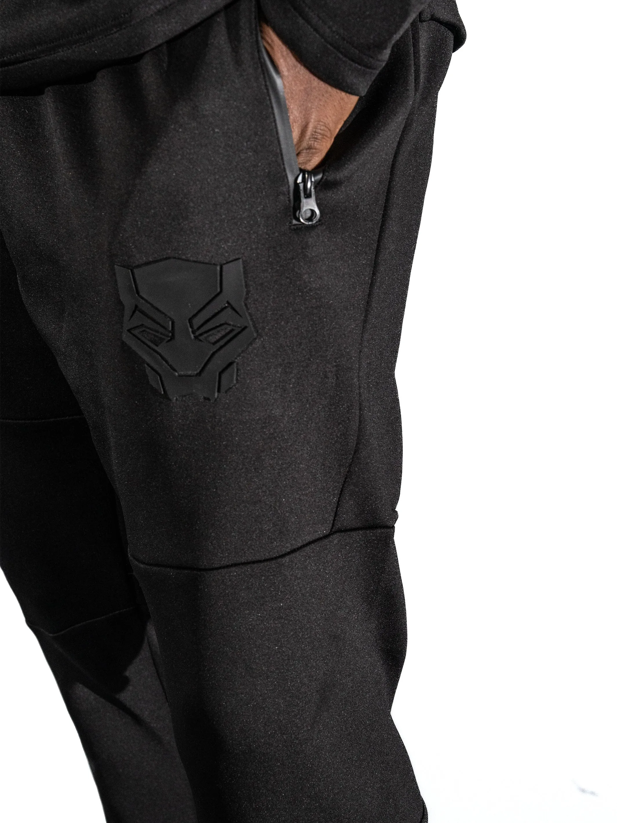 Men's Wakanda Athletics Panther Joggers