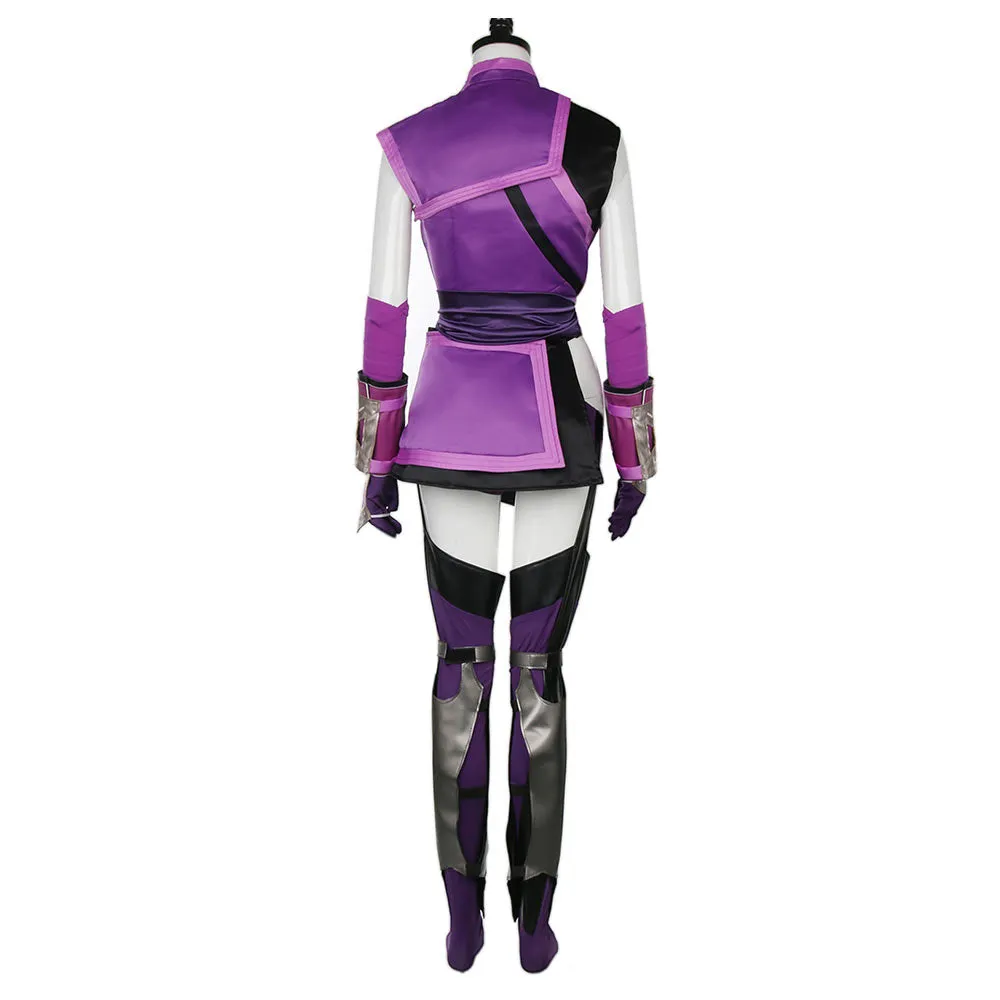 Mortal Kombat 11 Mileena Cosplay Costume
