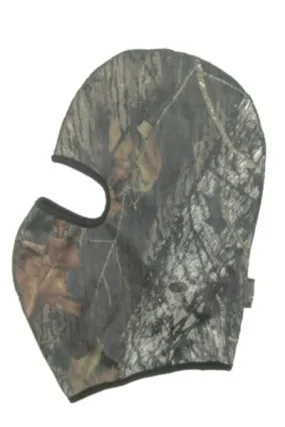 Mossy Camouflage Balaclava Mask