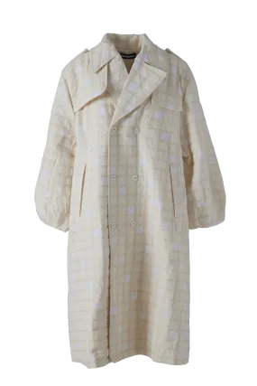NAMESAKE - Ervin Belted Trench Coat