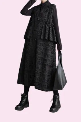 NAO VEST DRESS