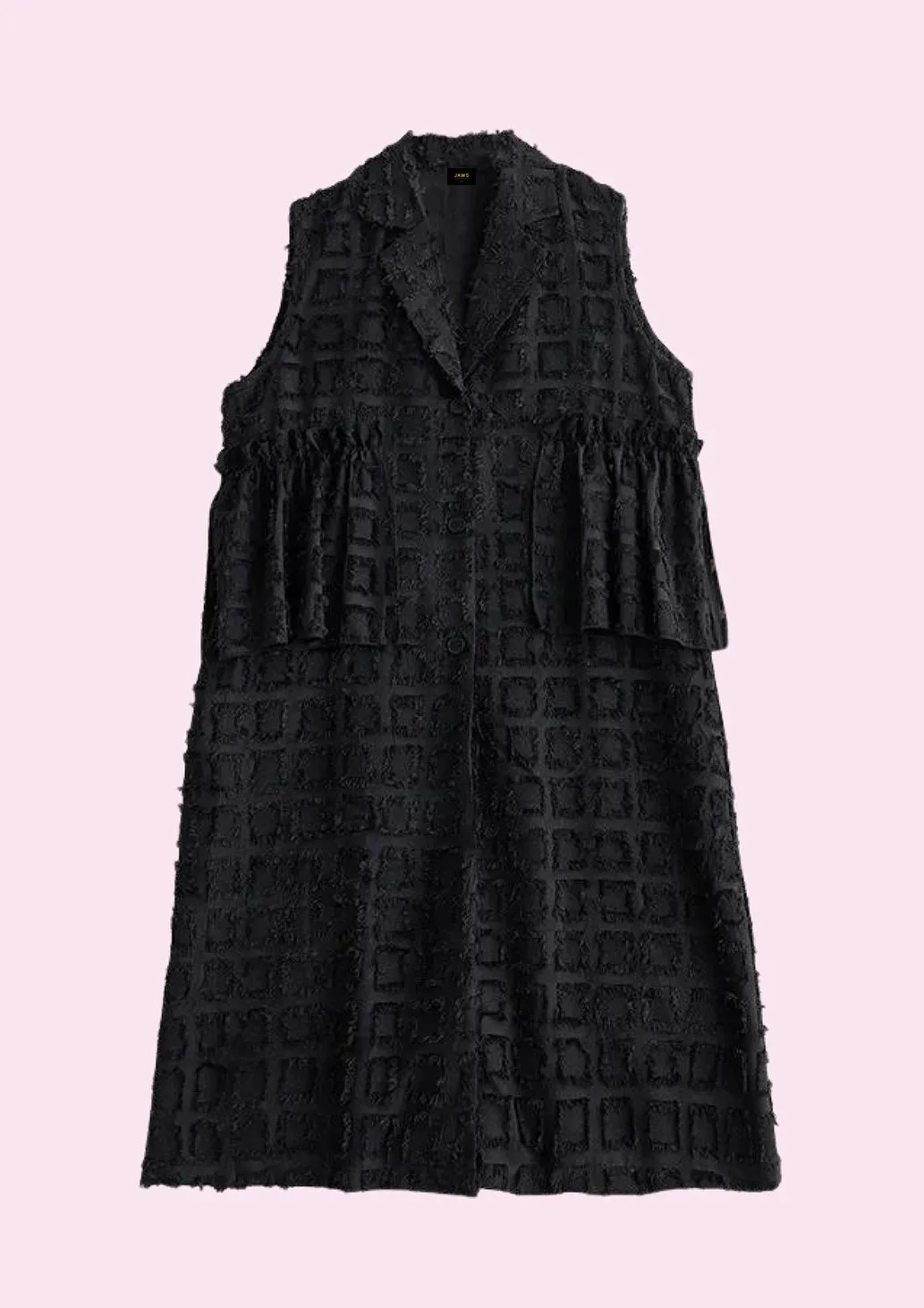 NAO VEST DRESS
