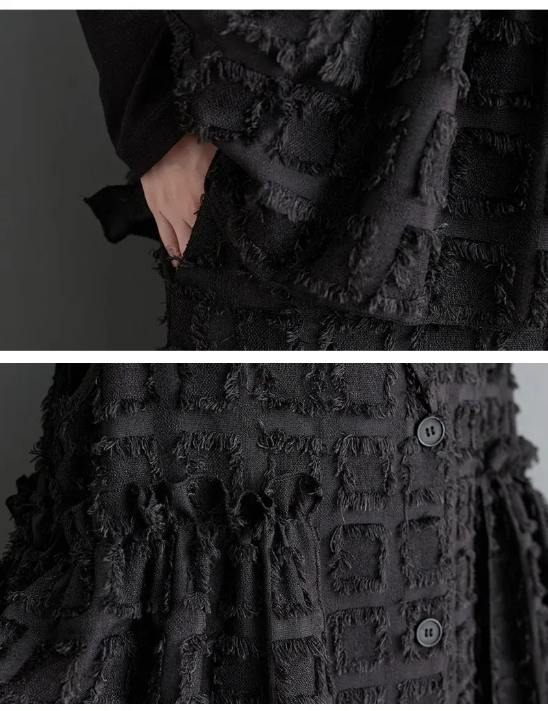 NAO VEST DRESS