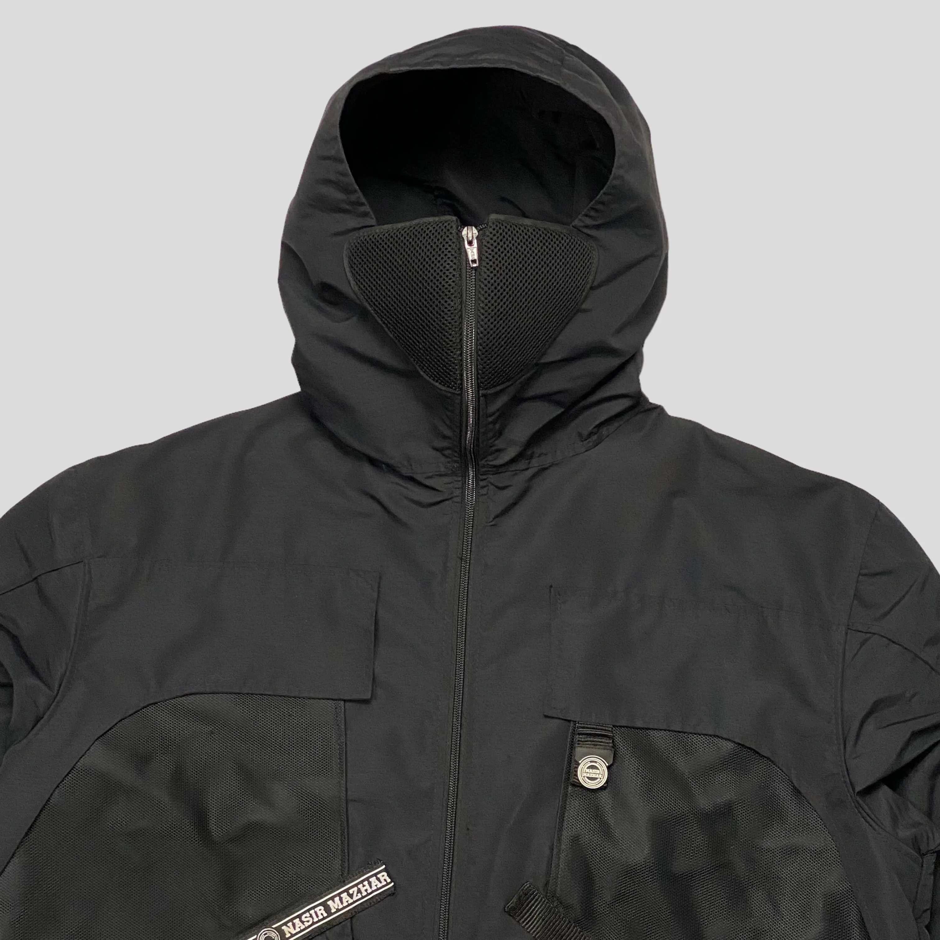 Nasir Mazhar x Skepta 2015 Riot Mask Jacket - XL/XXL