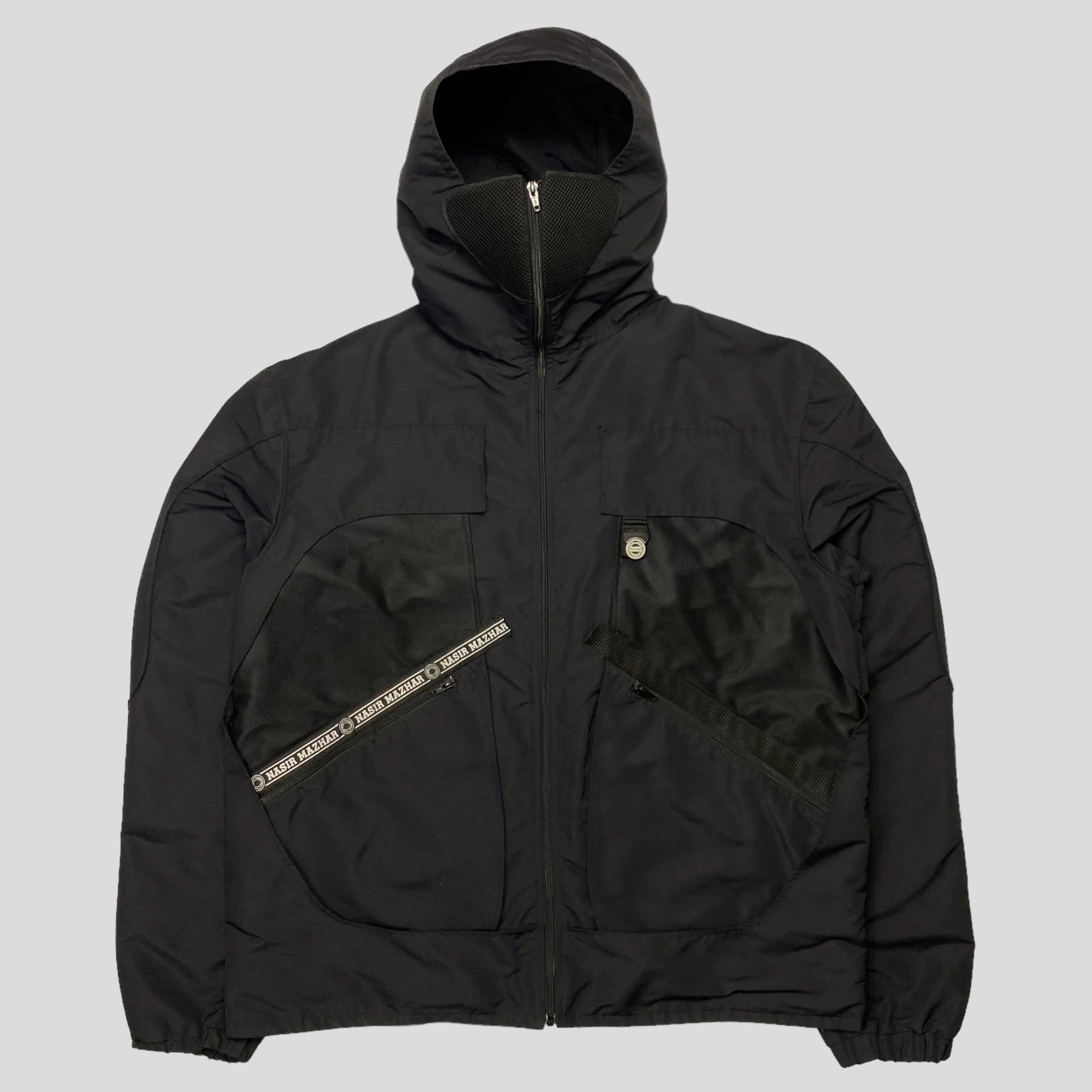 Nasir Mazhar x Skepta 2015 Riot Mask Jacket - XL/XXL
