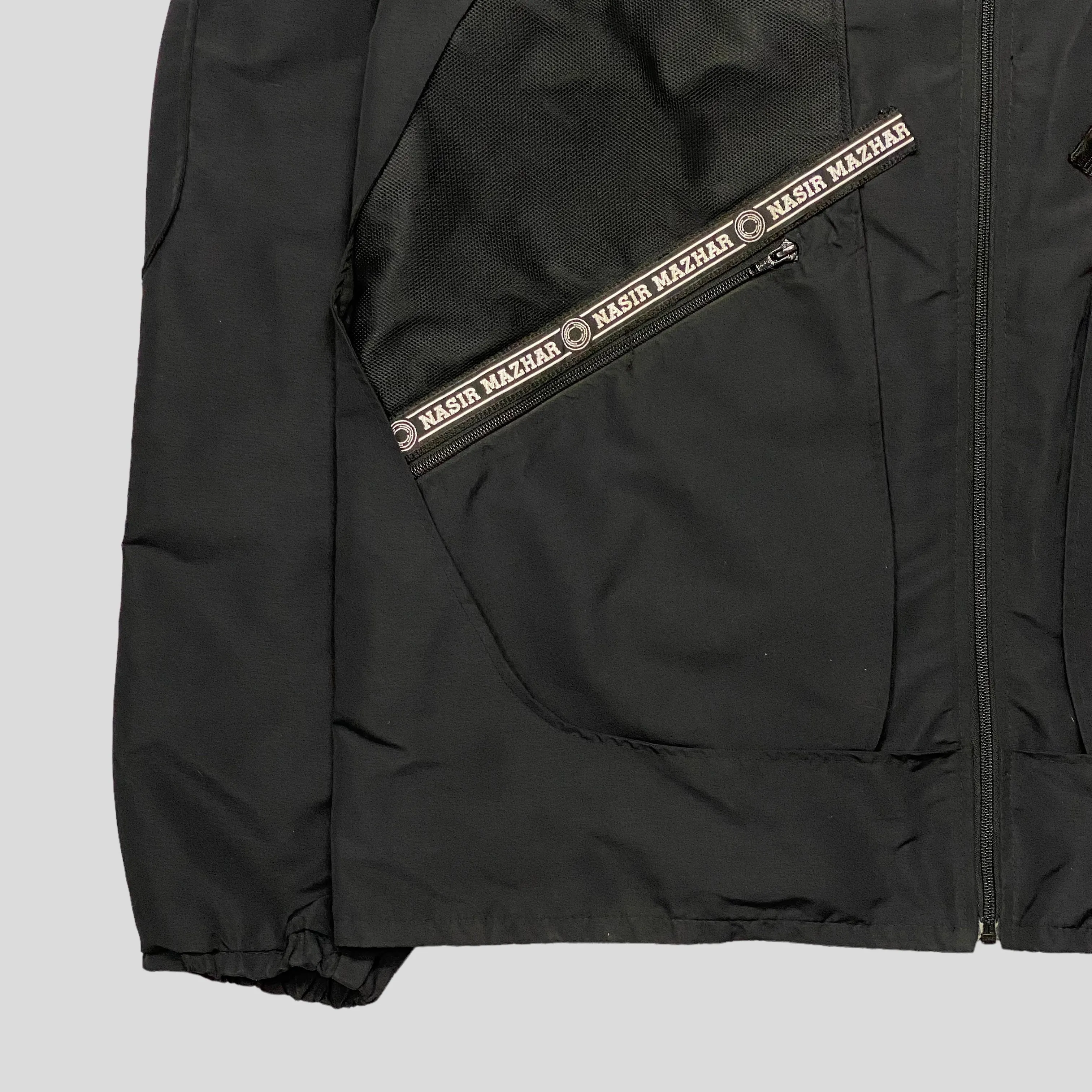 Nasir Mazhar x Skepta 2015 Riot Mask Jacket - XL/XXL