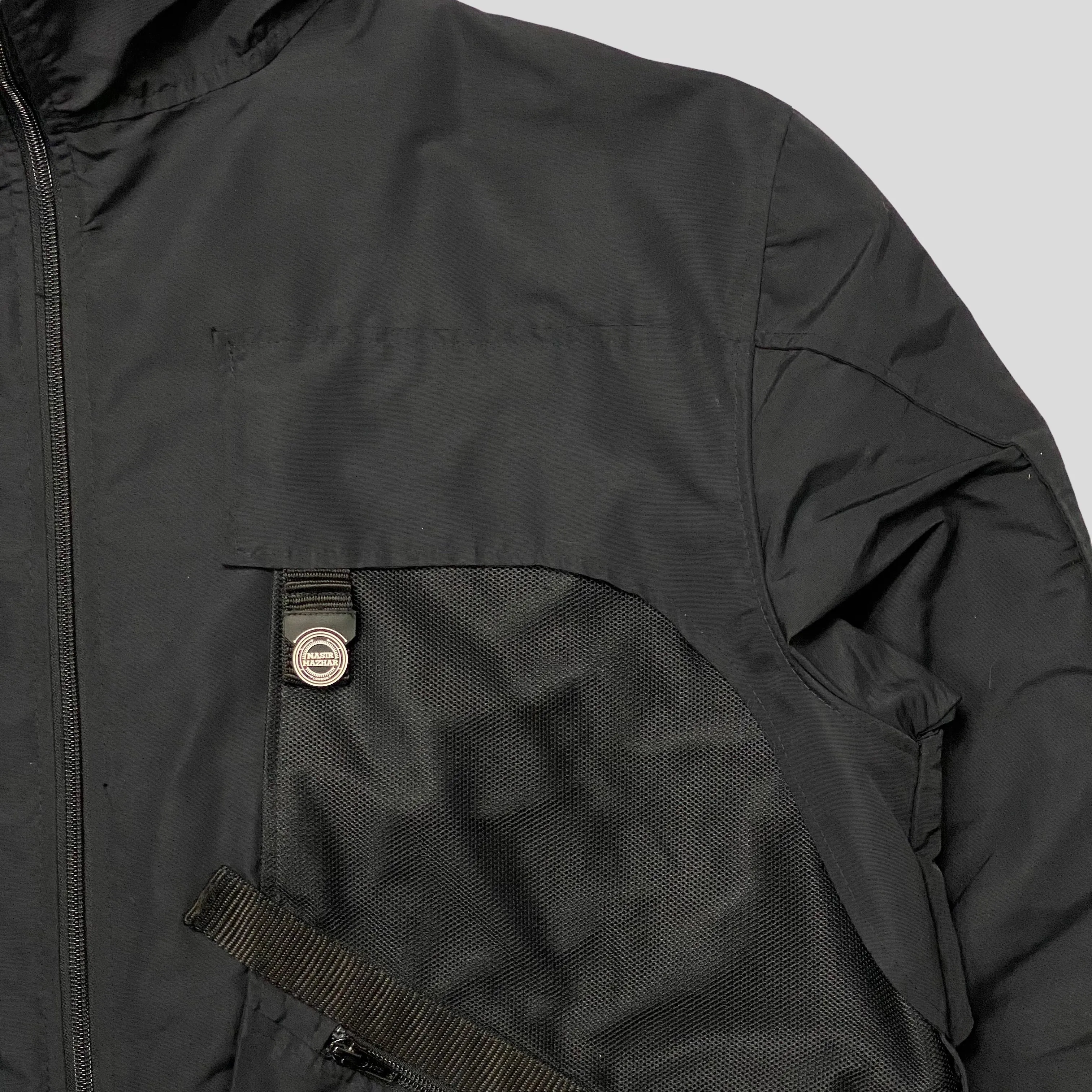 Nasir Mazhar x Skepta 2015 Riot Mask Jacket - XL/XXL