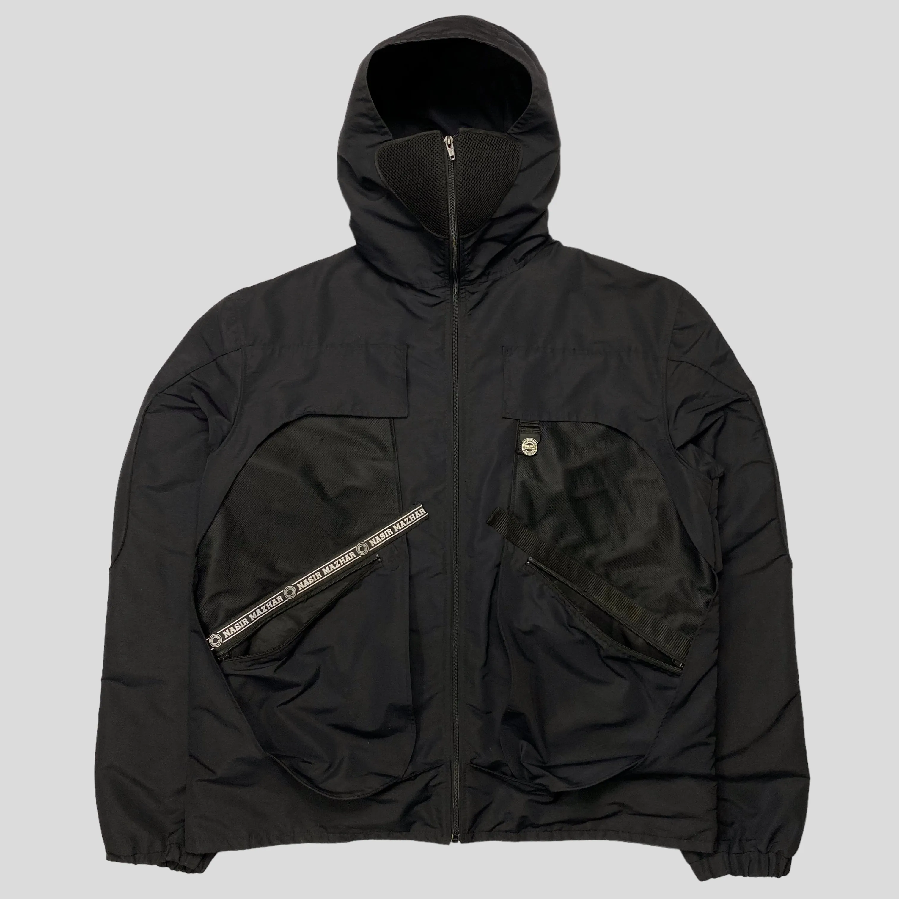 Nasir Mazhar x Skepta 2015 Riot Mask Jacket - XL/XXL