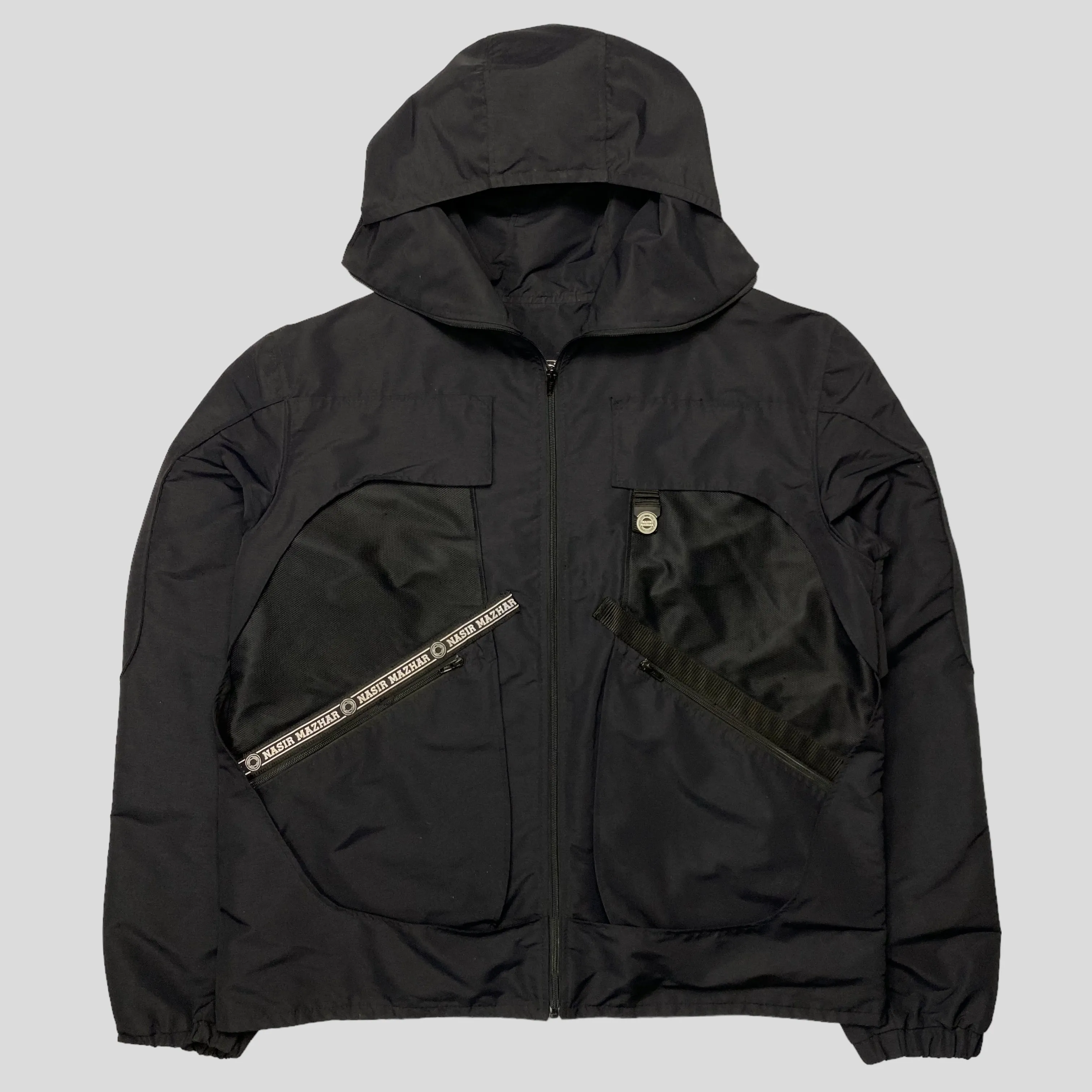 Nasir Mazhar x Skepta 2015 Riot Mask Jacket - XL/XXL