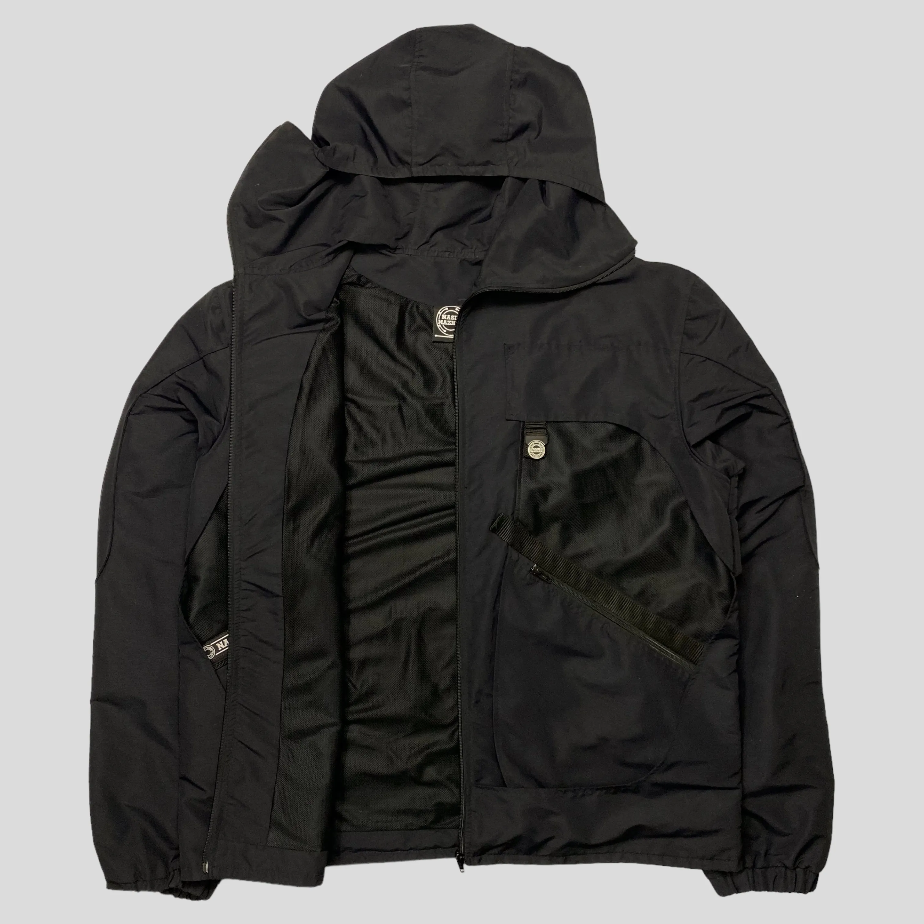Nasir Mazhar x Skepta 2015 Riot Mask Jacket - XL/XXL