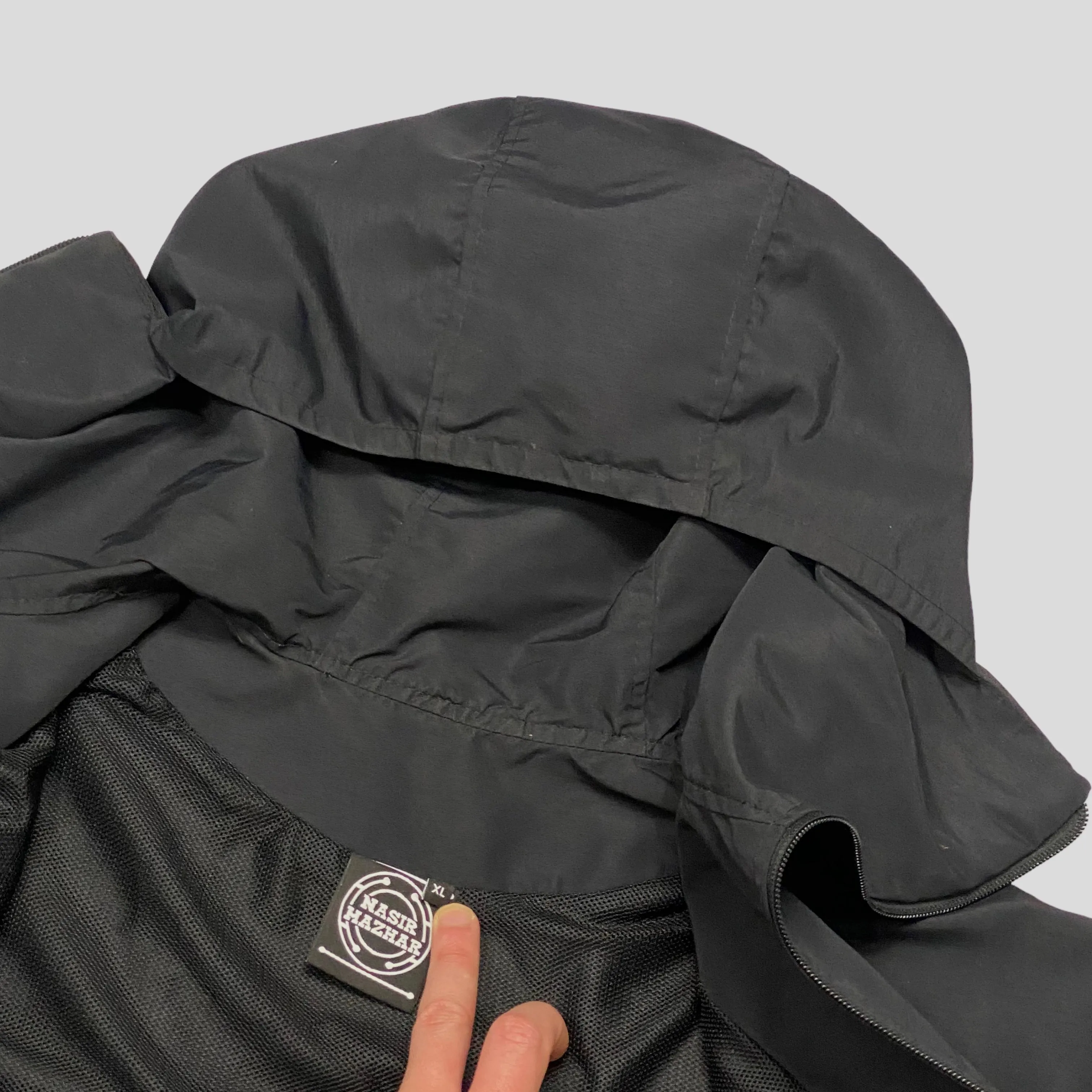 Nasir Mazhar x Skepta 2015 Riot Mask Jacket - XL/XXL