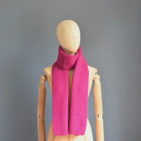 Oban Lambswool Scarf | Fandango