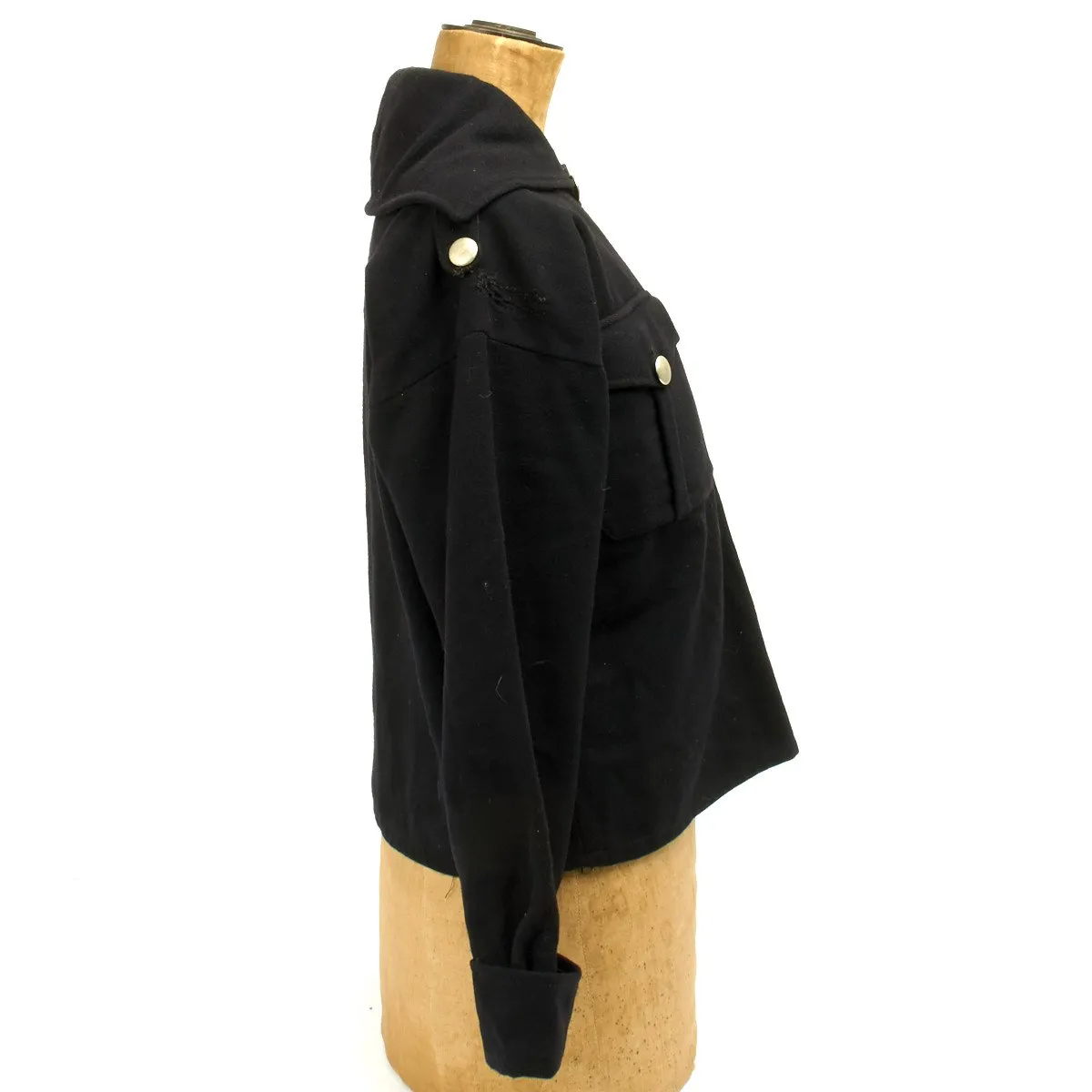 Original German WWII Marine HJ Hessen-Nassau Named Tunic