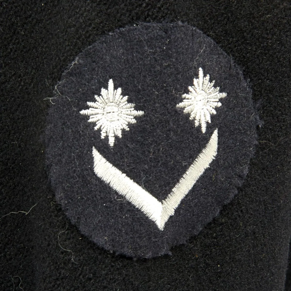 Original German WWII Marine HJ Hessen-Nassau Named Tunic