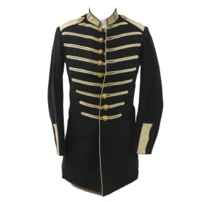 Original U.S. Indian Wars M-1885 1st Connecticut Musician's Band Tunic