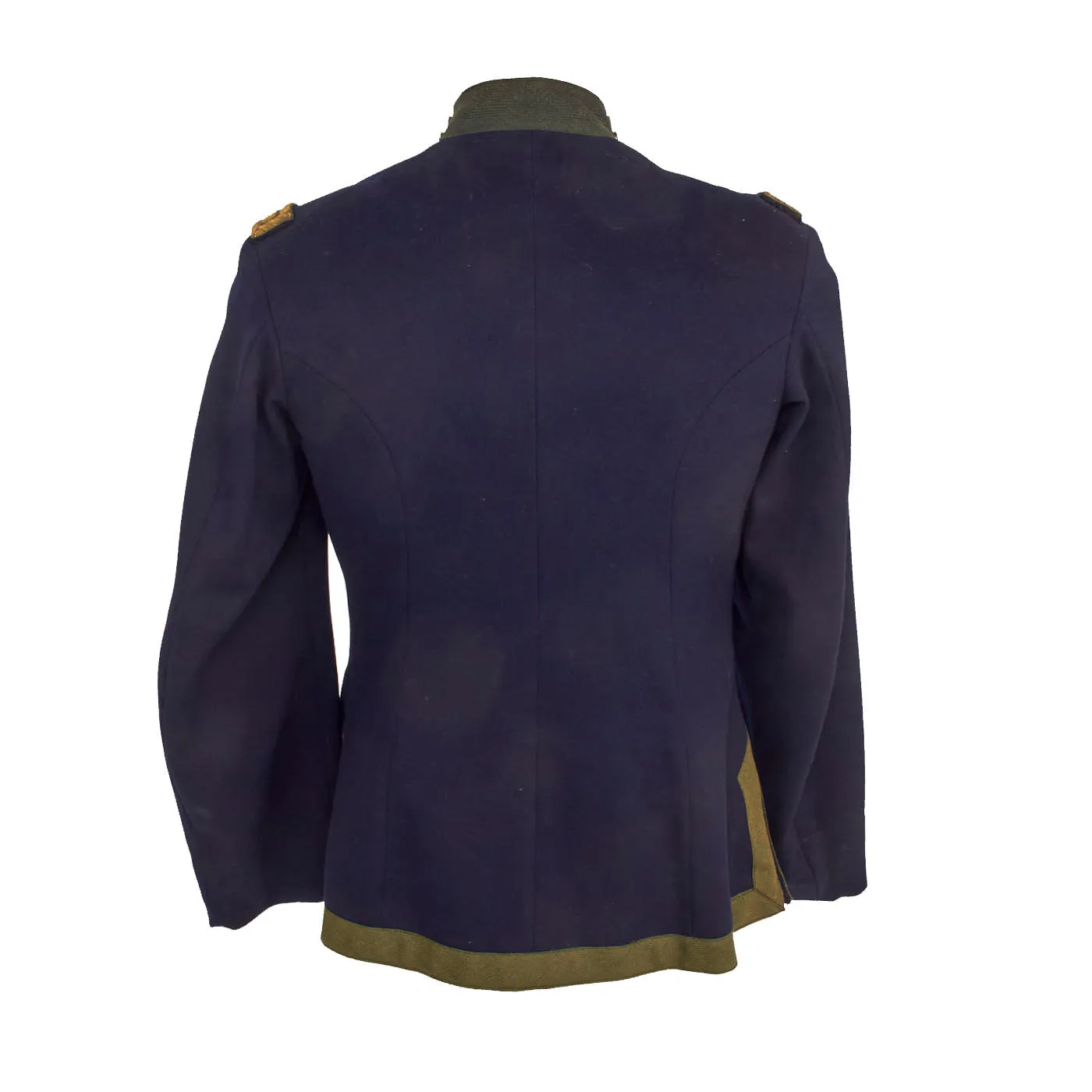 Original U.S. Spanish-American War US Army M-1895 6th Infantry Medical Corps Major’s Tunic