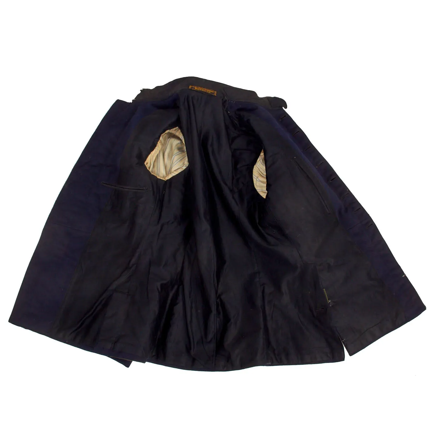 Original U.S. Spanish-American War US Army M-1895 6th Infantry Medical Corps Major’s Tunic