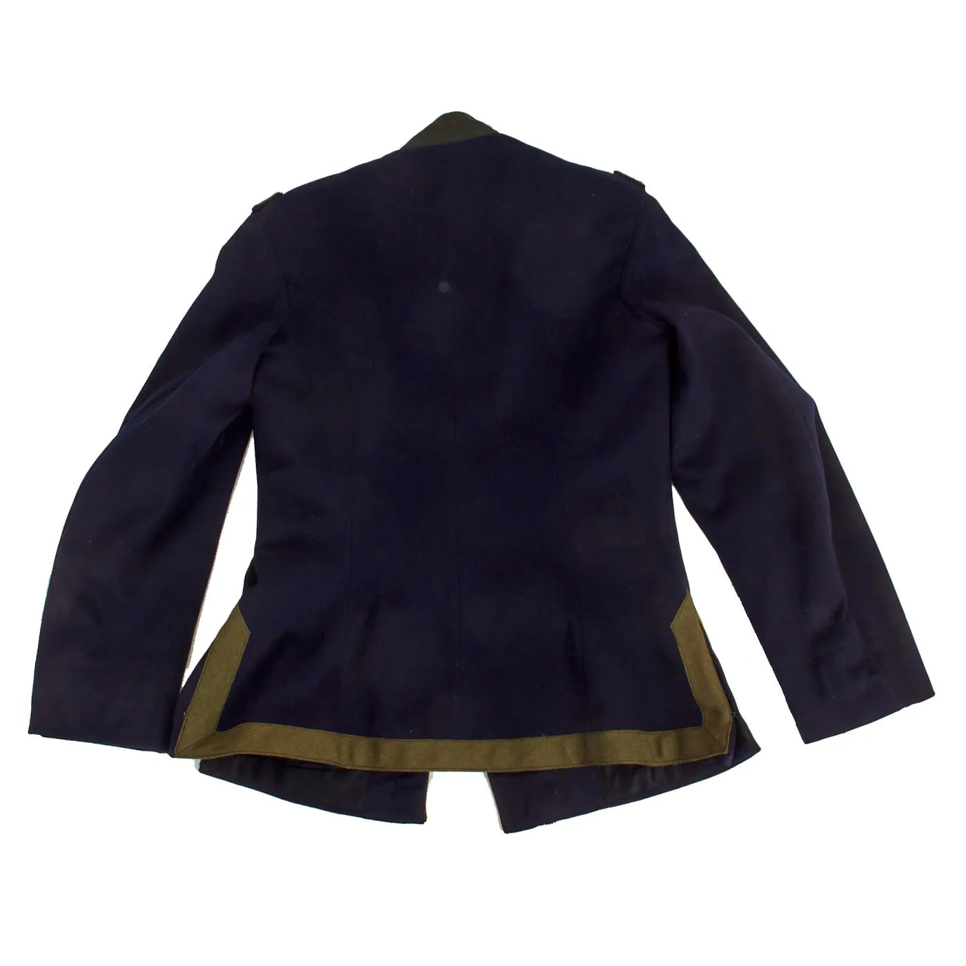 Original U.S. Spanish-American War US Army M-1895 6th Infantry Medical Corps Major’s Tunic