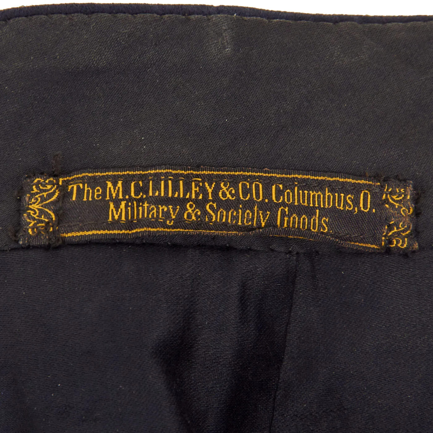 Original U.S. Spanish-American War US Army M-1895 6th Infantry Medical Corps Major’s Tunic